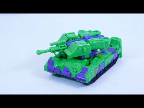 Transformers Legacy Core Class Megatron Stop Motion