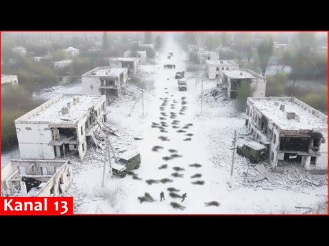 “This is a cemetery” - 180 Russian soldiers died per square km in Pokrovsk - catastrophic reality