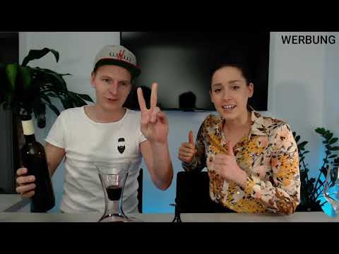 2. Online Weinprobe: Weinhaus Neumann halbtrocken rot/weiß