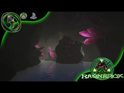 Ark Xbox & PS4 Ragnarok - Wyvern Cave #8