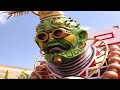 Return Of Thunder Part I Ninja Storm Full Episode S11 E10 Power Rangers Official