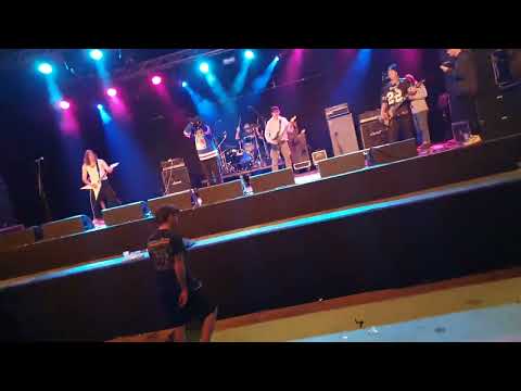 CALLING REVOLUTION FEST 2022 - DESOLATED [MOSHVID PITCAM]