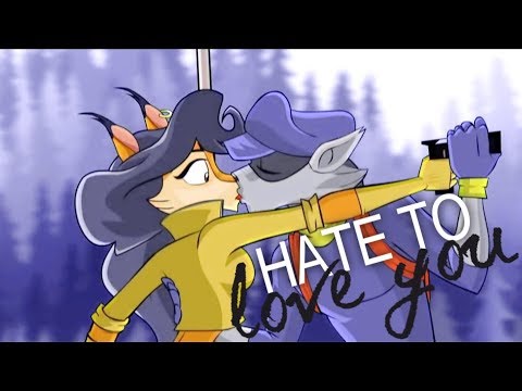 Sly & Carmelita | Hate to Love You