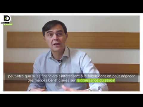 Entretien avec Sébastien Bohler