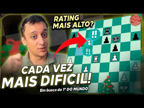 RECORDE?????? EM BUSCA DO TOP 1 DO MUNDO!! #53