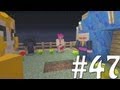 Minecraft Xbox - Sky Island Challenge - Funeral!! [47 ...