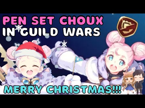 [Epic 7] Pen Set Choux - Husband Reacts - vs Thicc - Rank #14