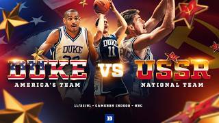 Duke Crushes USSR in 1991!