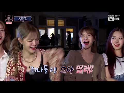 191003 Mnet Queendom E6 (AOA) - Link In Description