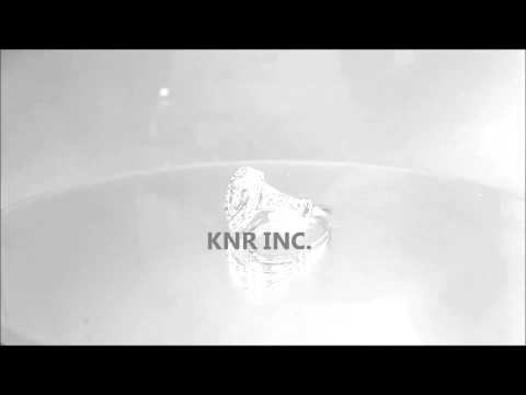 18K WHITE GOLD PEAR SHAPE CUT DIAMOND BEZEL SET ENGAGEMENT RING 2.35CTW - KNR INC - 425