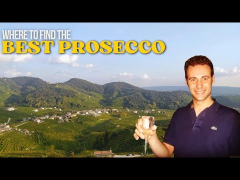 The UNIQUE Prosecco Road Italy: discover the best places where to drink prosecco!