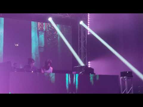 Krewella - 'Intro" - LIVE - (Dallas, TX 7/30/21)