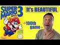 Super Mario Bros 3 All Levels NES Walkthrough Complete
