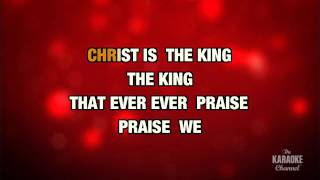 O Holy Night in the Style of &quot;Avril Lavigne &amp; Chantal Kreviazuk&quot; with lyrics (with lead vocal)