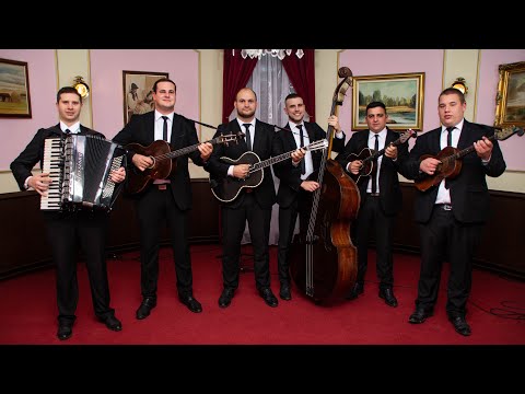 Tamburaski Ansambl "Ruze" - Nece Dunav zbog nas stati