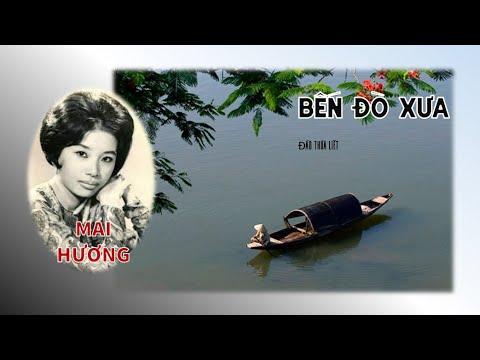 Bến đò xưa - Mai Hương