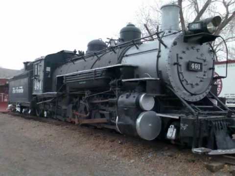Eisenbahn im Wilden Westen