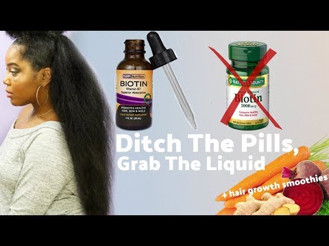 download lagu mp3 mp4 Biotin Natural Hair Growth, download lagu Biotin Natural Hair Growth gratis, unduh video klip Biotin Natural Hair Growth
