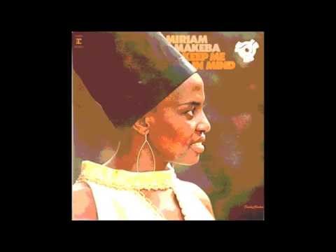 Miriam Makeba   For what it's worth