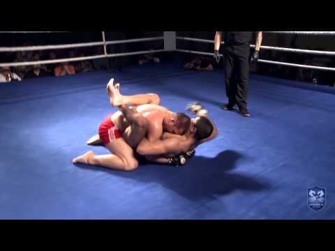 Sascha Sharma vs Dmitri Shevchenko // Defenders FC 3 //Stuttgart//25.10.2013