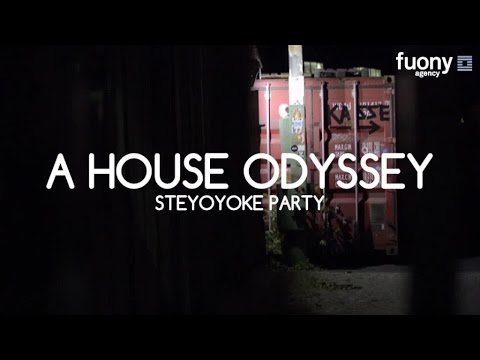 A House Odyssey - 16 May 2014
