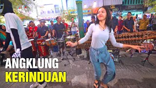Download lagu KERINDUAN ANGKLUNG CAREHAL - Digoyang Musik Dangdut Lawas Rhoma Irama (Angklung Malioboro) mp3