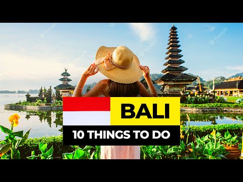 Top 10 Things to do in Bali 2025 | Indonesia Travel Guide