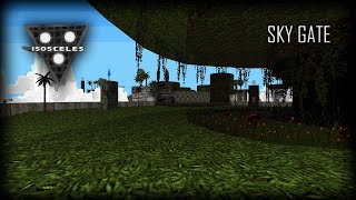 Isosceles - Sky Gate - UV MAX