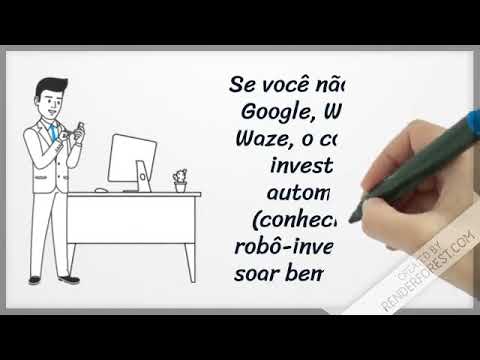 ROBÔS DE INVESTIMENTO? COMO INVESTIR NA BOLSA DE VALORES?