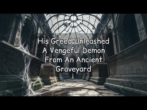 [Full Audio] His Greed Unleashed A Vengeful Demon From An Ancient Graveyard