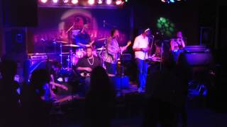 George Porter Jr, Billy Iuso, Roosevelt Collier & Friends "Pop That Thang" Funky Biscuit, 4-4-2013