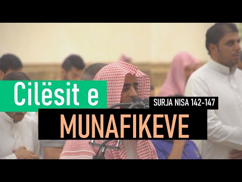 Munafiket do të jene në shtresën më të ulët të zjarrit -Recitim i Mrekullueshem