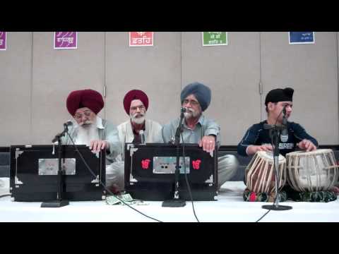 10 - 06 - 2011: Shabad Kirtan (Mr. Narula Ji )