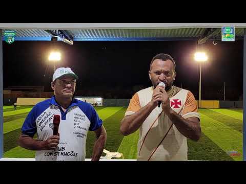 PALMEIRAS X ROCK & GOL CAMPEONATO BELÉM DO PIAUÍ