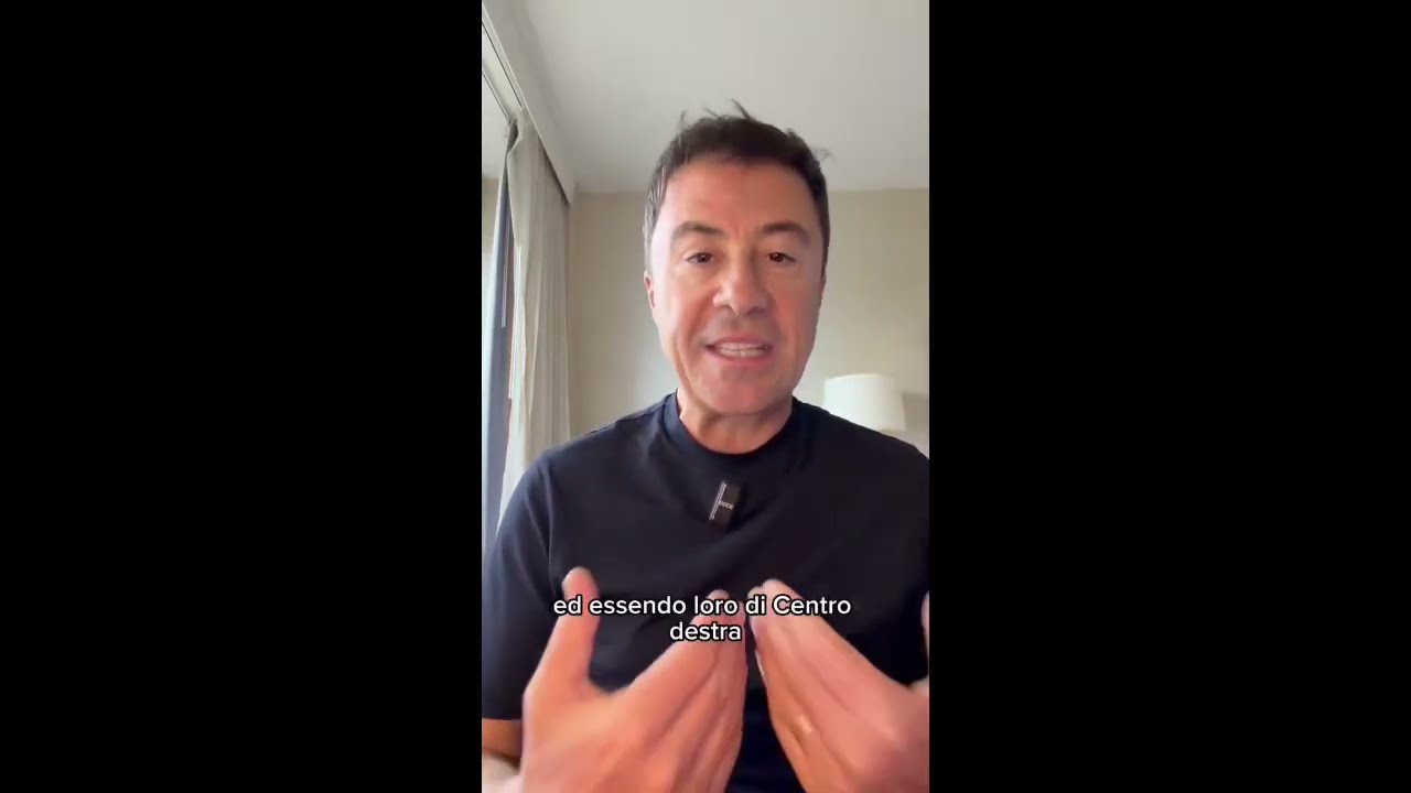 ITALO BOCCHINO: «AVETE VISTO? VANNACCI CROLLA NEI SONDAGGI: I SUOI ELETTORI TORNANO CON MELONI»