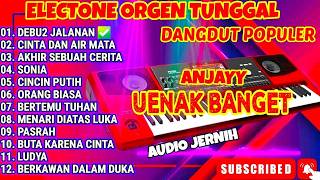 Download lagu DANGDUT ORGEN TUNGGAL ALBUM DEBU2 JALANAN CINTA DAN AIR MATA AKHIR SEBUAH CERITA SONIA mp3