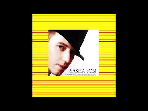 2009 Sasha Son - Love (Eurovision 2009)