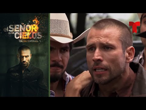 El Señor de los Cielos 3 | Capítulo 70 | Telemundo Novelas