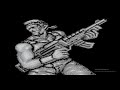 Game Over Contra The Alien Wars Game Boy