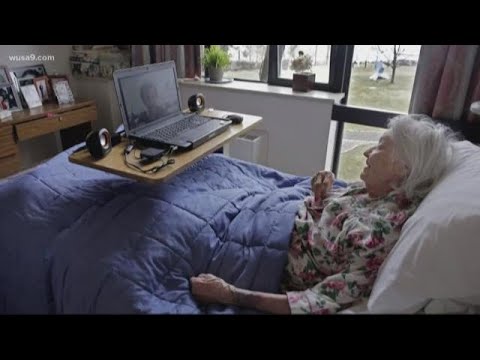 DMV nursing homes working to prevent coronavirus