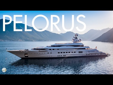 PELORUS - Yacht for sale | SuperYachtsMonaco