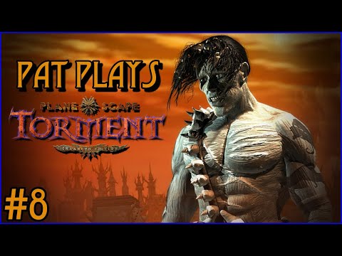 Pat Plays Planescape: Torment #8 - The Box