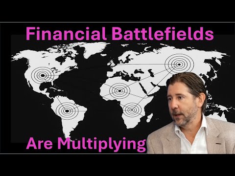 Financial Battlefields are Multiplying -  Are you ready for the War?