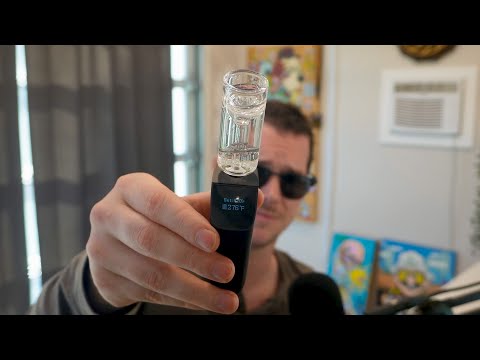 THIS IS THE BEST FLOWER VAPE ( HEALTHY RIPS ROGUE )