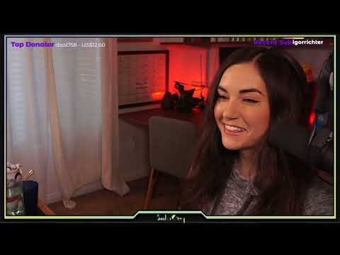 Sasha Grey VOD 11/May/2020 - Fan Mail - RE 3 part 9 -  / Fan Mail & Then RE3 | @sashagrey