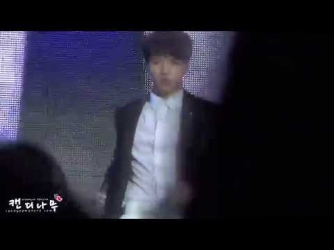 140520 INFINITE 1.2.3 COMEBACK SHOWCASE in TAIWAN - LAST ROMEO (우현 ver.)