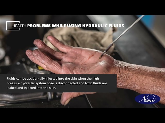 Demonstrate Knowledge of Safety Procedures in Hydraulic Systems
