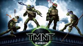 TMNT - lights out (chris vrenna remix)