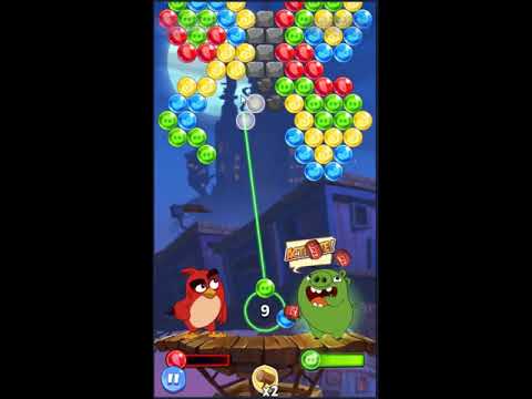 Angry Birds POP 2 Level 91 - NO BOOSTERS 😠🐦📌 | SKILLGAMING ✔️