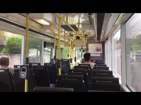 STA Sydney m/o 3501 - Scania L113CRB CNG